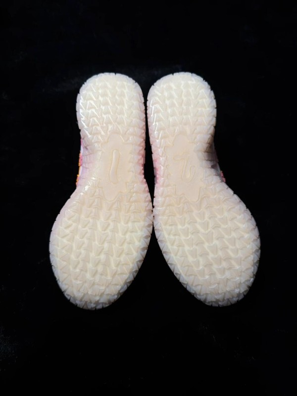 Nike Ja 3 Jelly Bean Pink Foam Rose Saint Valentin - Taille 38,5 2