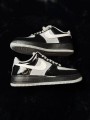 Nike Air Force 1 Central Cee Black White Smoke Grey - Taille 42
