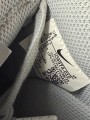 Nike Air Force 1 Central Cee Black White Smoke Grey - Taille 42