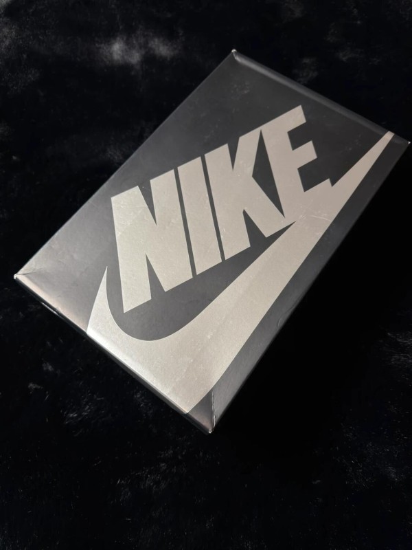 Nike Air Force 1 Central Cee Black White Smoke Grey - Taille 42 2