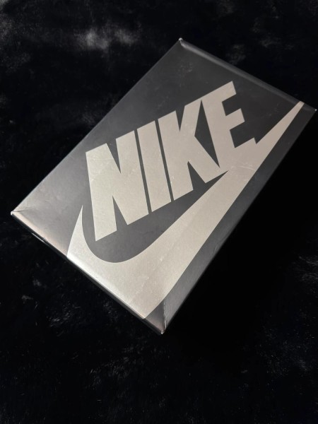 Nike Air Force 1 Central Cee Black White Smoke Grey - Taille 42
