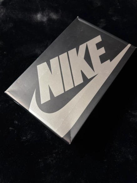 Nike Air Force 1 Central Cee Black White Smoke Grey - Taille 42