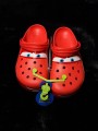 Crocs Cars Classic Clog Lightning Mcqueen 45-46