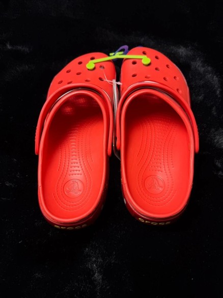 Crocs Cars Classic Clog Lightning Mcqueen 45-46