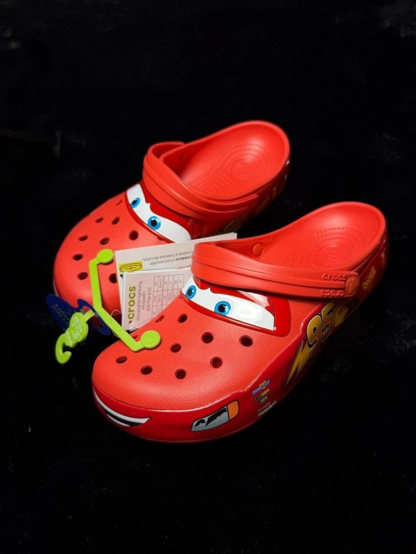 Crocs Cars Classic Clog Lightning Mcqueen 42-43