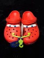 Crocs Cars Classic Clog Lightning Mcqueen 42-43