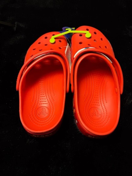Crocs Cars Classic Clog Lightning Mcqueen 42-43