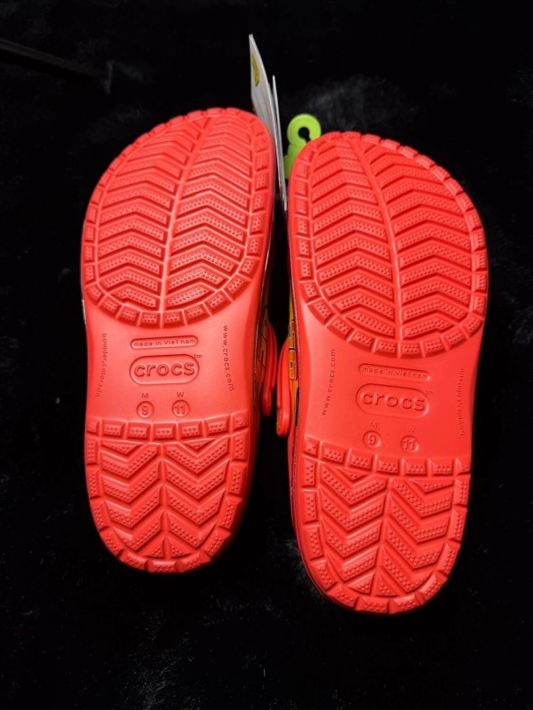 Crocs Cars Classic Clog Lightning Mcqueen 42-43 2