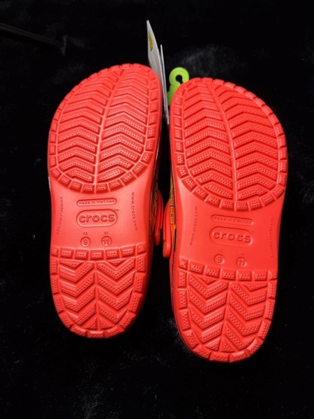 Crocs Cars Classic Clog Lightning Mcqueen 42-43