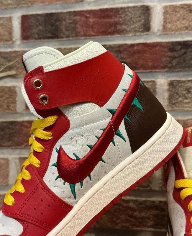 Jordan 1 High Zoom Teyana Taylor 2