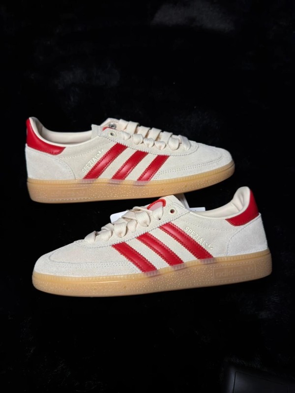 Adidas handball spezial saint valentin rose rouge 2