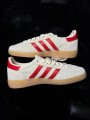 Adidas handball spezial saint valentin rose rouge