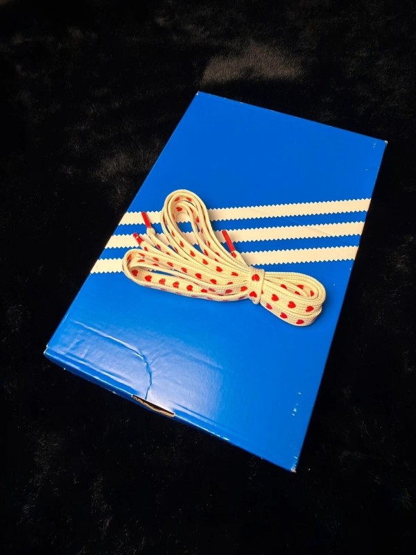 Adidas handball spezial saint valentin rose rouge 2