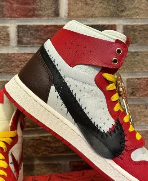 Jordan 1 High Zoom Teyana Taylor