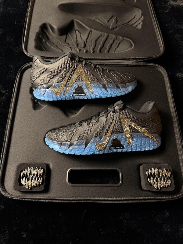 Nike Ja 3 Swarovski