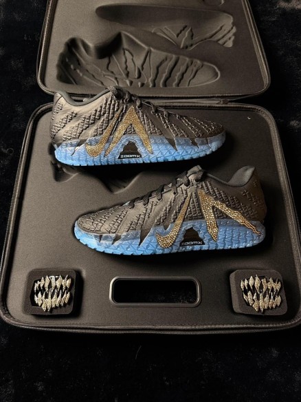 Nike Ja 3 Swarovski
