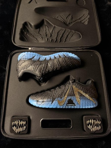 Nike Ja 3 Swarovski