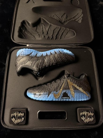 Nike Ja 3 Swarovski