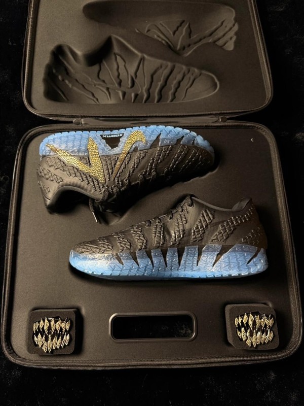 Nike Ja 3 Swarovski 2