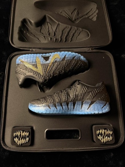 Nike Ja 3 Swarovski