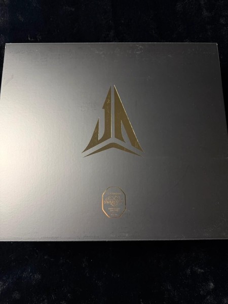Nike Ja 3 Swarovski