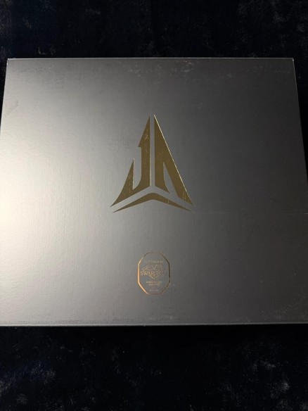Nike Ja 3 Swarovski