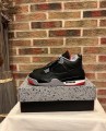 Jordan 4 Retro Bred Reimagined