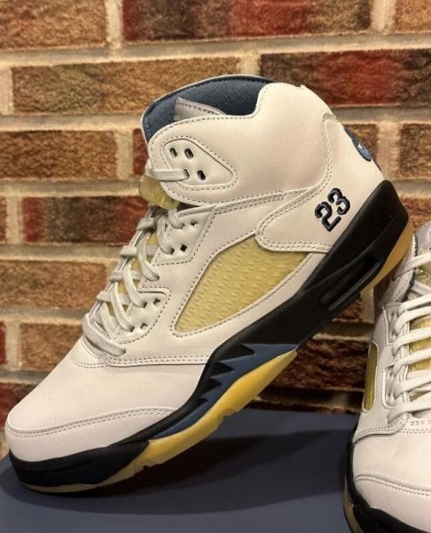 Jordan 5 Retro A Ma Maniere Dawn