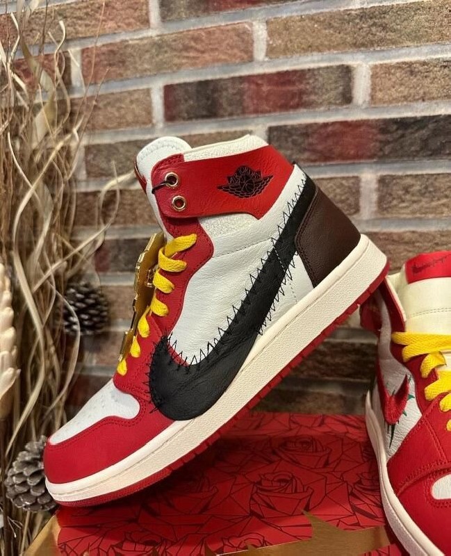Jordan 1 High Zoom Teyana Taylor 2