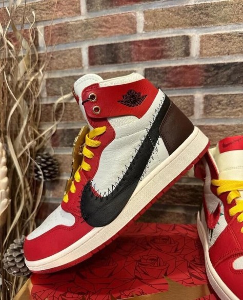 Jordan 1 High Zoom Teyana Taylor