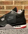 Jordan 4 Retro Bred Reimagined