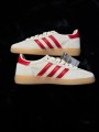 adidas handball spezial saint valentin rose rouge - taille 39