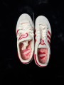 adidas handball spezial saint valentin rose rouge - taille 39