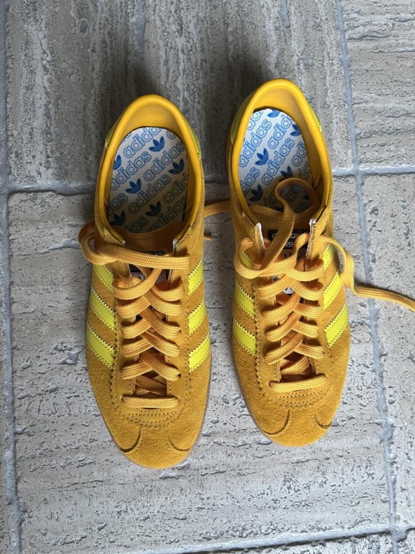 Adidas sunshine personnalisée 2