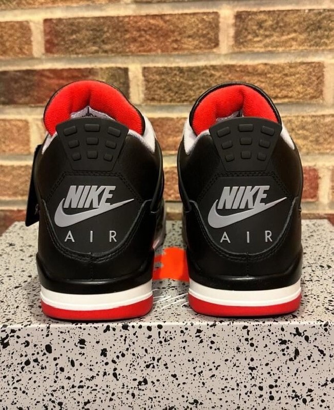 Jordan 4 Retro Bred Reimagined 2