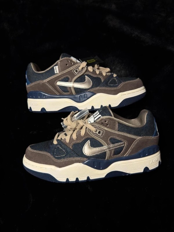 Nike Air Force 3 Low Nigo Enigma Stone - taille 41 2