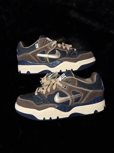 Nike Air Force 3 Low Nigo Enigma Stone - taille 41