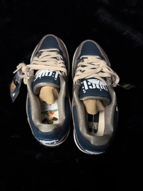 Nike Air Force 3 Low Nigo Enigma Stone - taille 41 2
