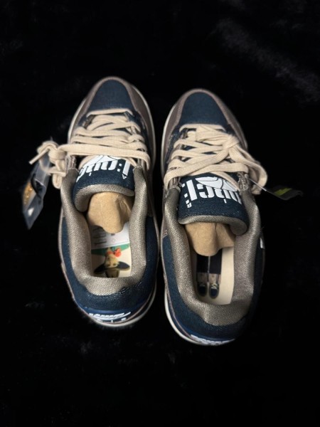 Nike Air Force 3 Low Nigo Enigma Stone - taille 41