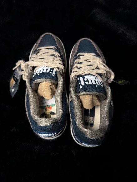 Nike Air Force 3 Low Nigo Enigma Stone - taille 41