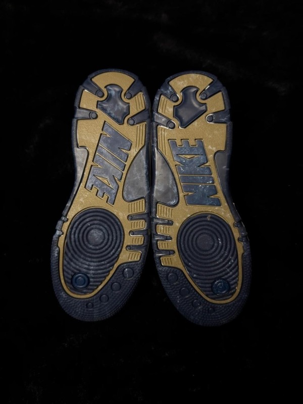 Nike Air Force 3 Low Nigo Enigma Stone - taille 41 2