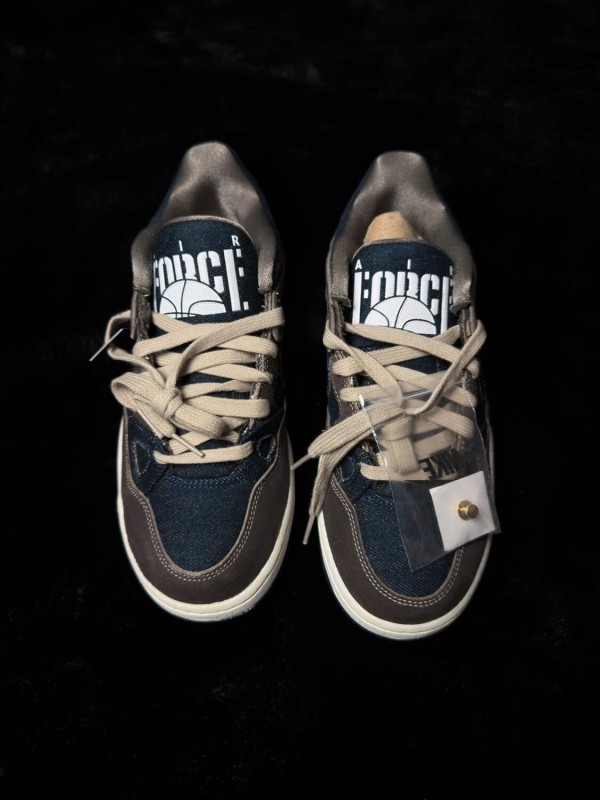 Nike air force 3 low nigo enigma stone - taille 42 2