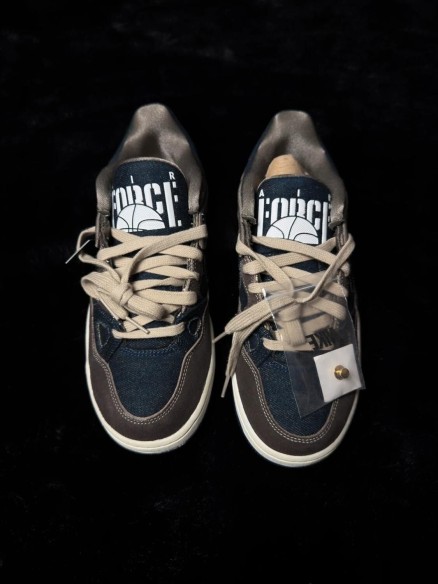 Nike air force 3 low nigo enigma stone - taille 42