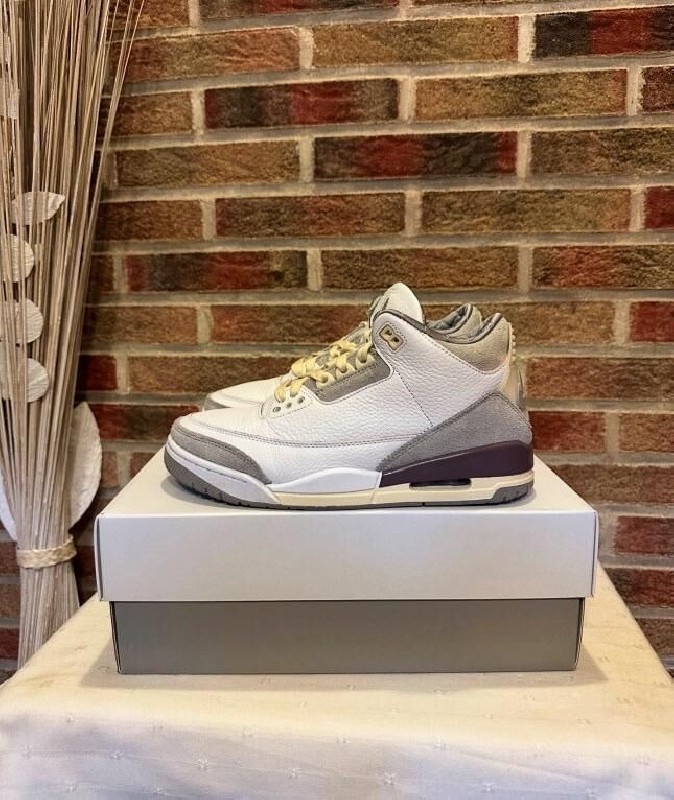 Jordan 3 Retro SP A Ma Maniere