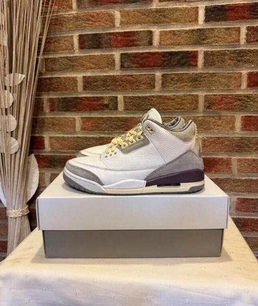 Jordan 3 Retro SP A Ma Maniere