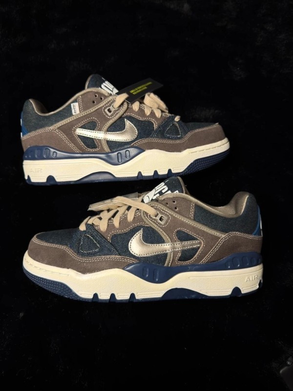 Nike air force 3 low nigo enigma stone - taille 42 2