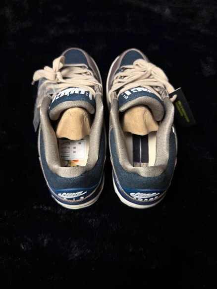 Nike air force 3 low nigo enigma stone - taille 42