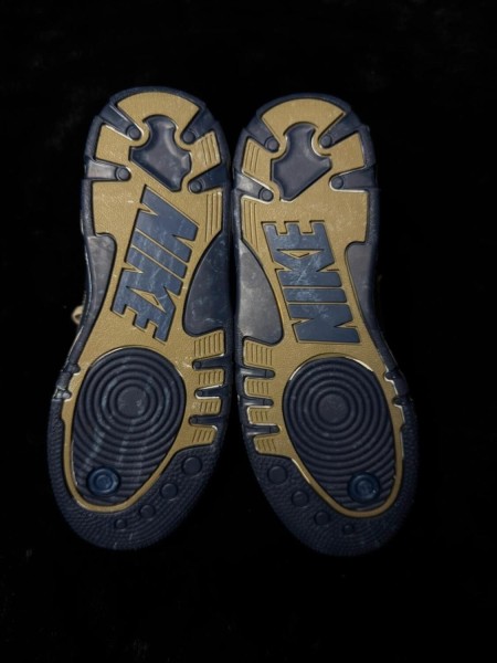 Nike air force 3 low nigo enigma stone - taille 42