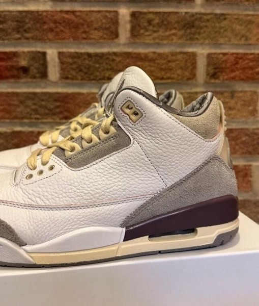 Jordan 3 Retro SP A Ma Maniere
