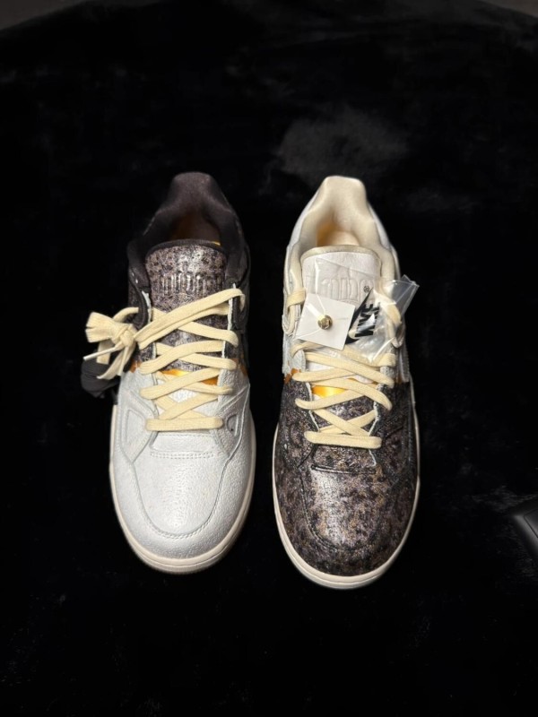 Nike Air Force 3 Low Nigo Kintsugi phantom night stadium - taille 45,5 2